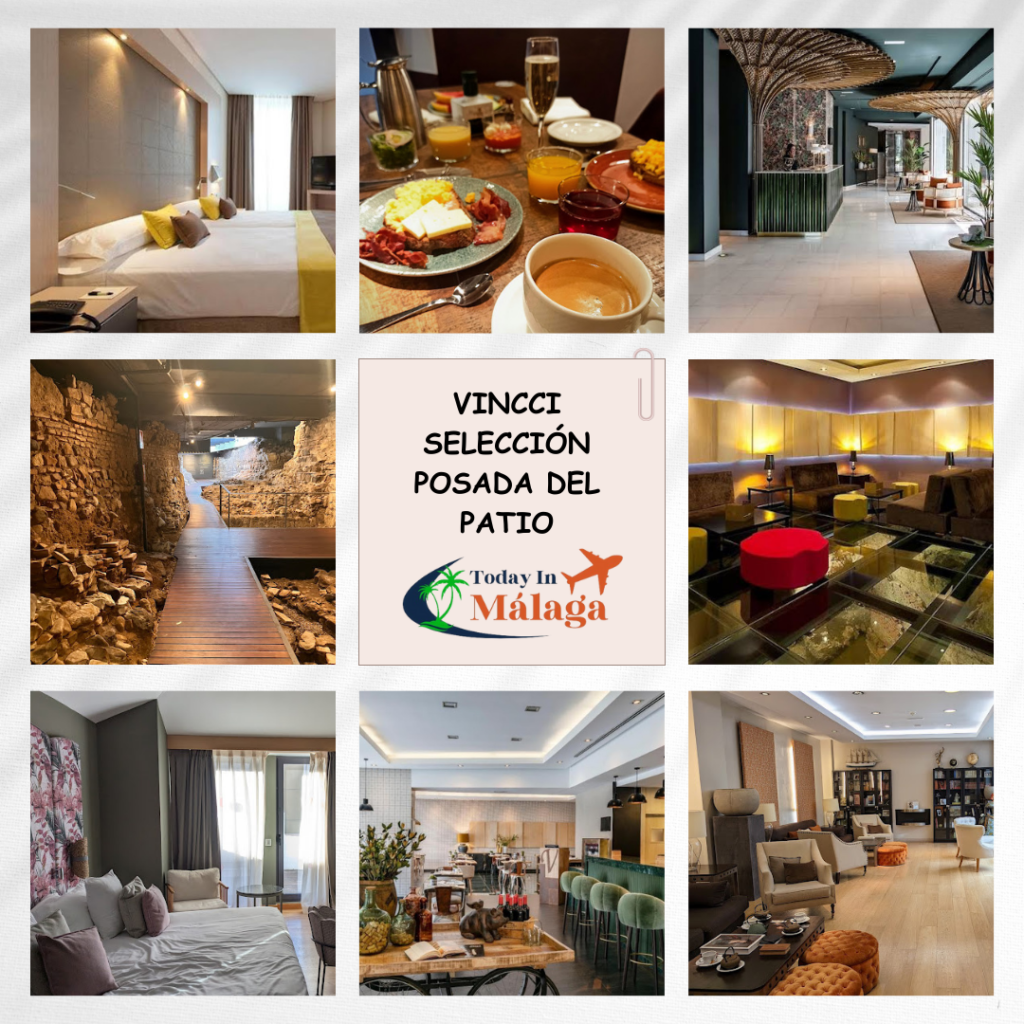 Hotel-Vincci-Seleccion-Posada-del-Patio-Today-in-malaga