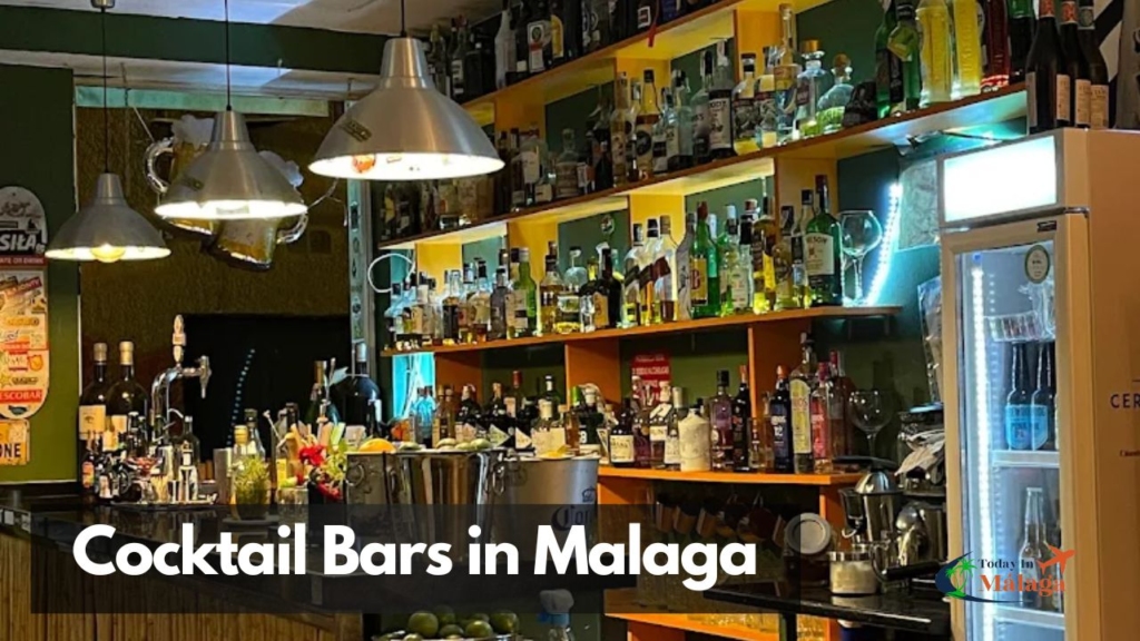 Cocktail bars in Malaga