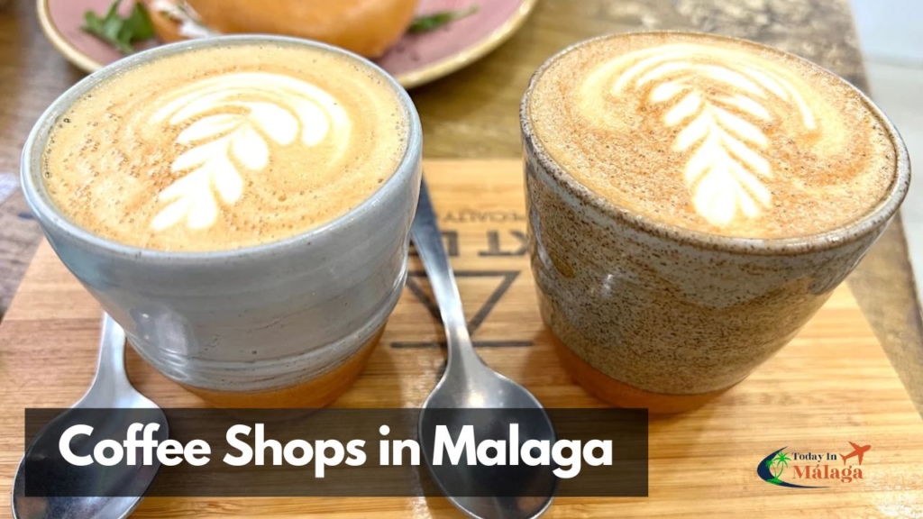 Coffee Shops in Malaga