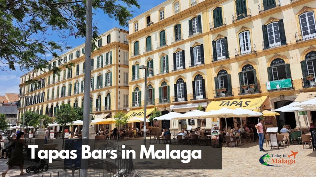 Tapas Bars in Malaga