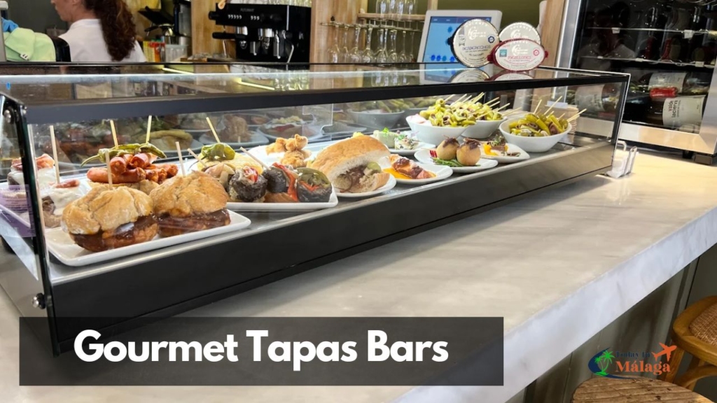 Gourmet Tapas in Malaga