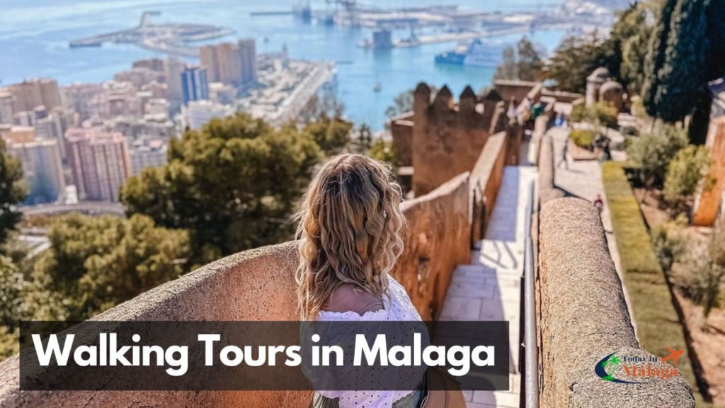 Walking tours in malaga