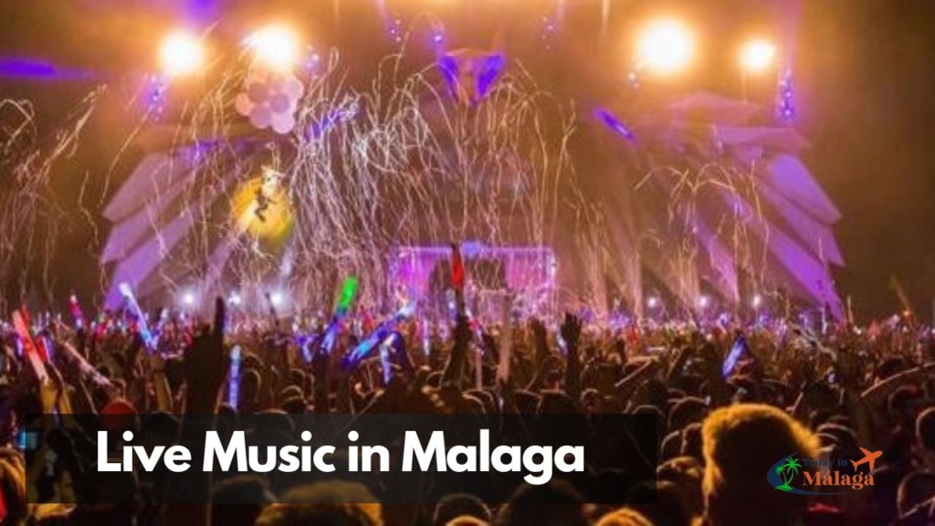 Live music in malaga