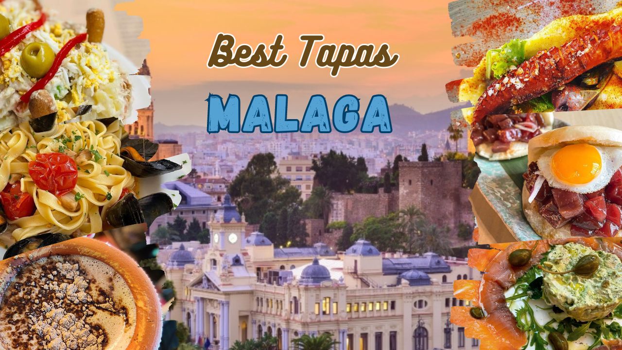 Best Tapas in Malaga