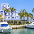 walking tour in estepona